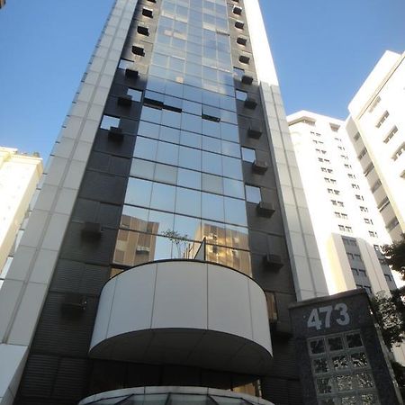 Apartamento Flat Nos Jardins São Paulo Eksteriør billede
