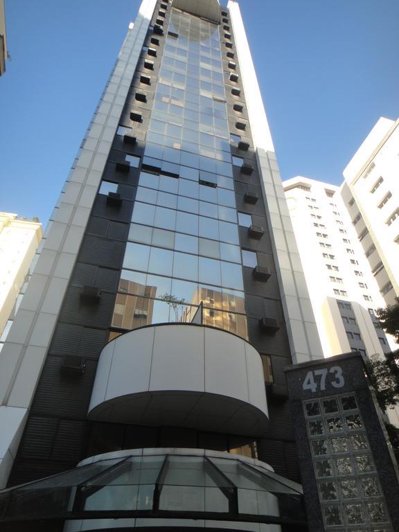 Apartamento Flat Nos Jardins São Paulo Eksteriør billede