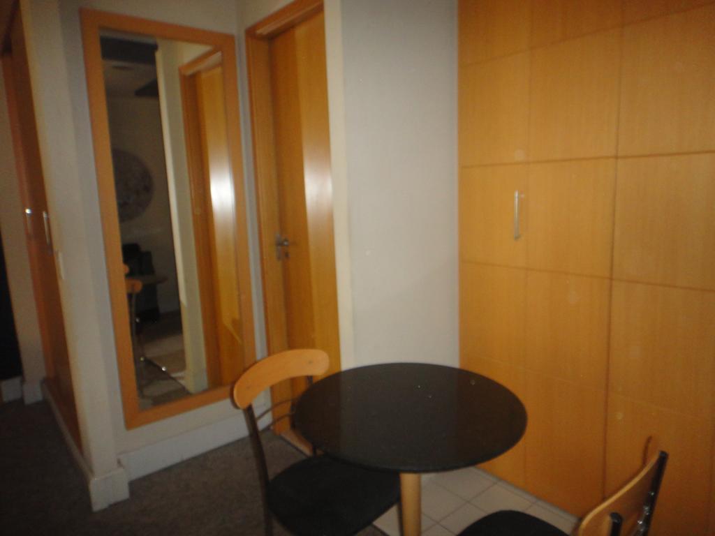Apartamento Flat Nos Jardins São Paulo Eksteriør billede