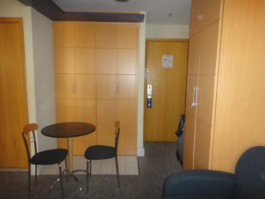 Apartamento Flat Nos Jardins São Paulo Eksteriør billede