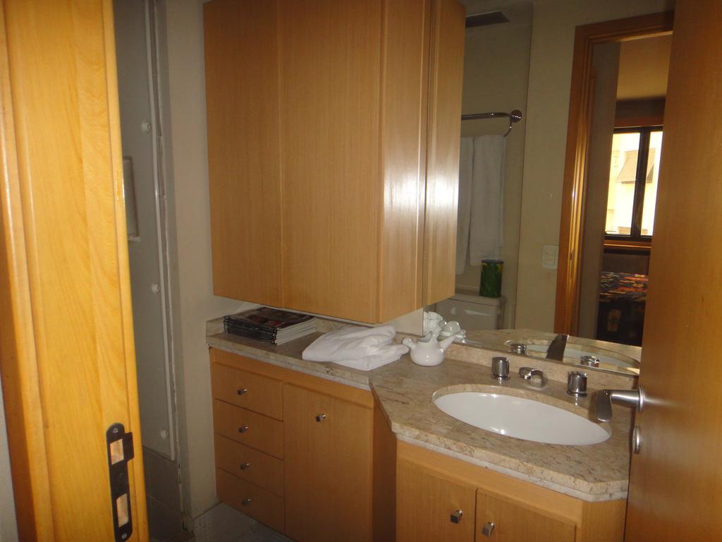 Apartamento Flat Nos Jardins São Paulo Eksteriør billede