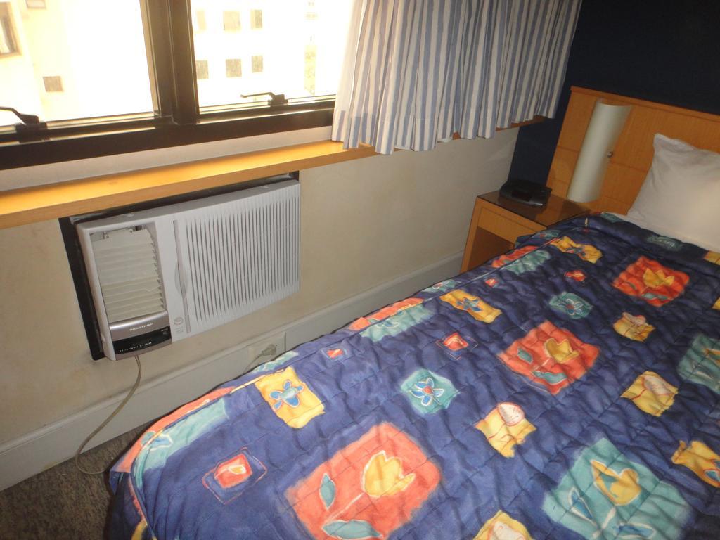 Apartamento Flat Nos Jardins São Paulo Eksteriør billede